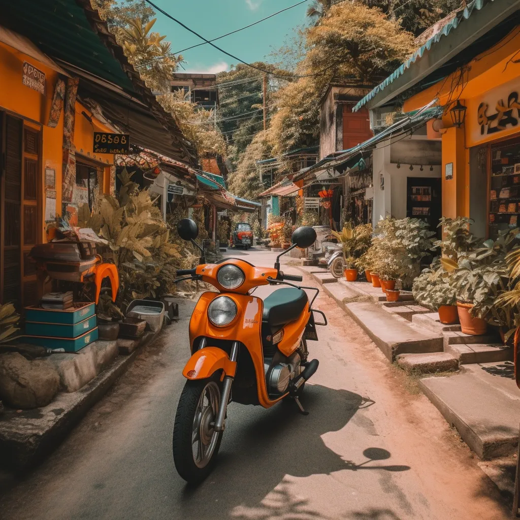 Biker gang of Goa