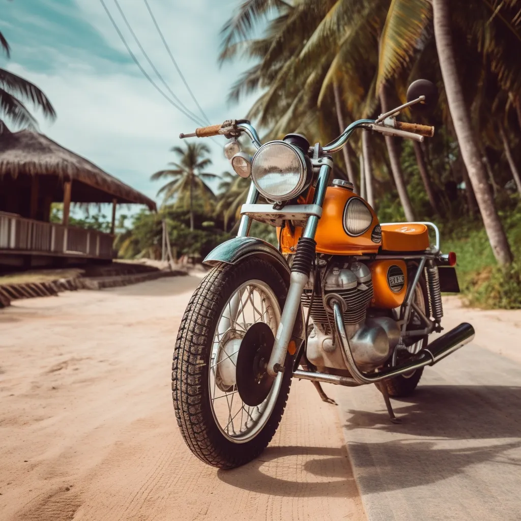 Biker gang of Goa