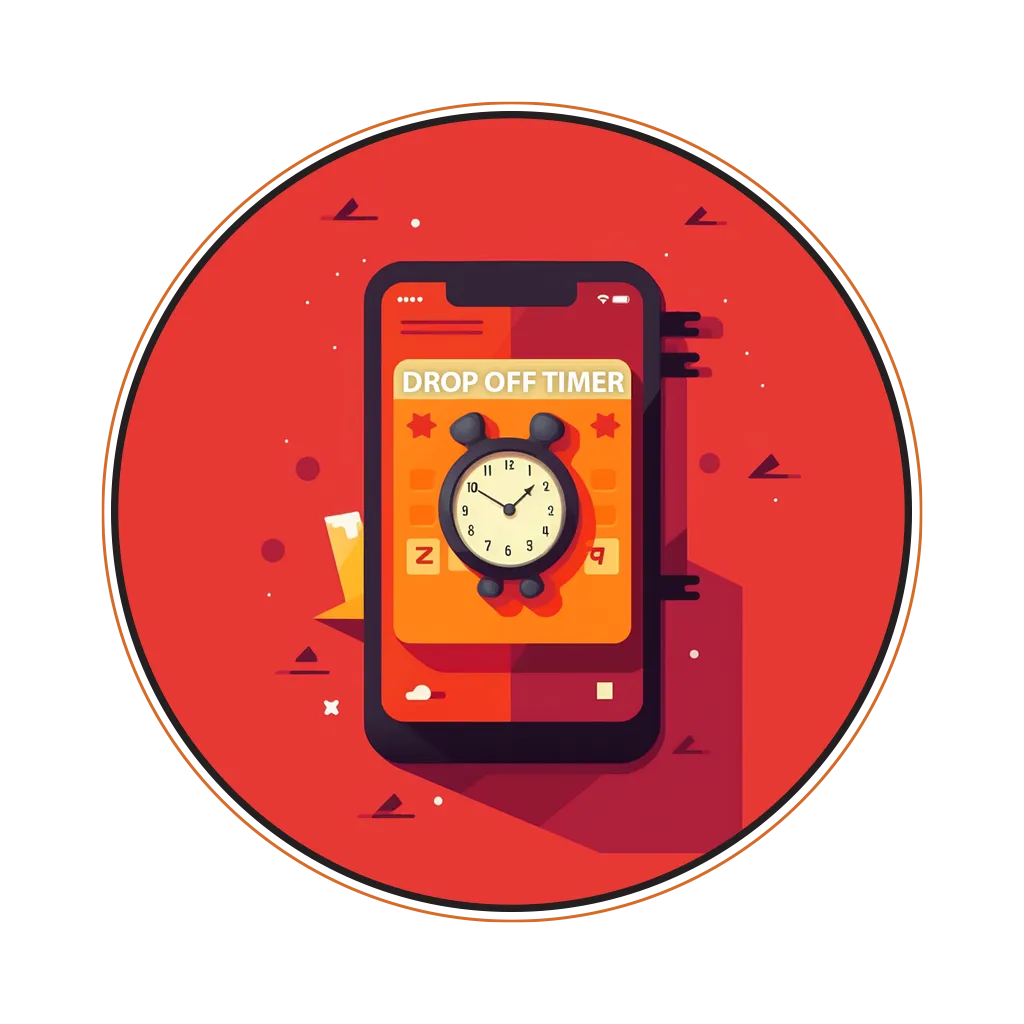 Choose Drop Off Time image