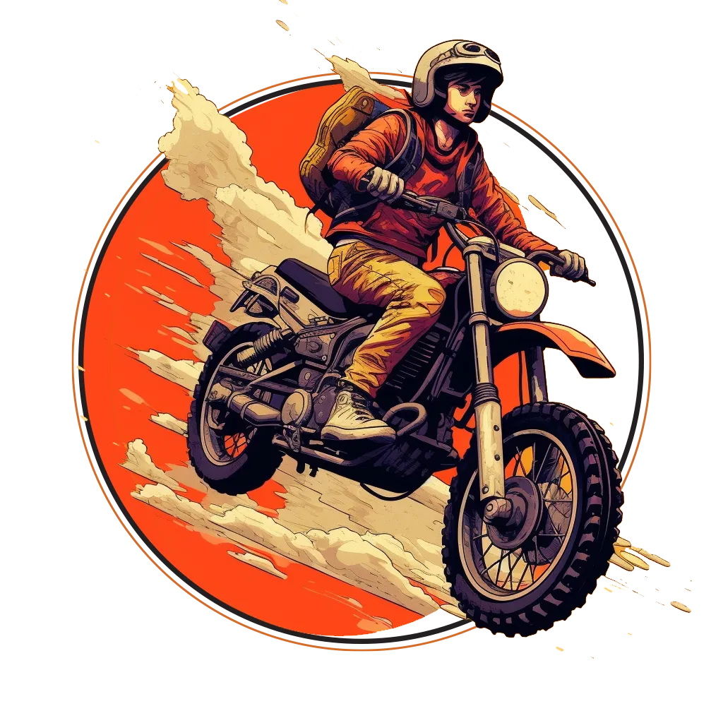 Ride your heart's out image